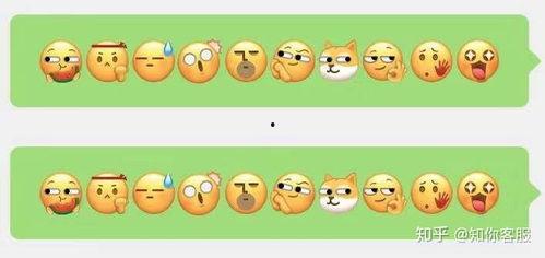 微信表情包吃瓜什么意思,揭秘微信表情包“吃瓜”背后的趣味与内涵