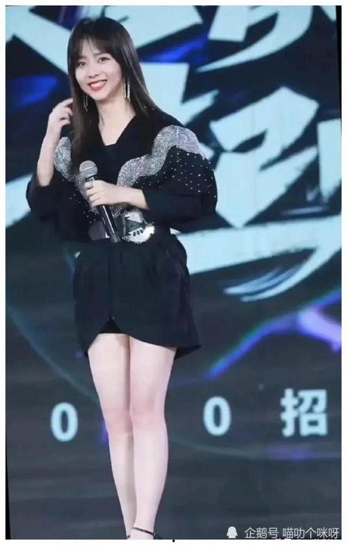 娱乐圈吃瓜爆料谭松韵,揭秘明星背后的故事