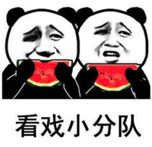 适合娱乐吃瓜的头像